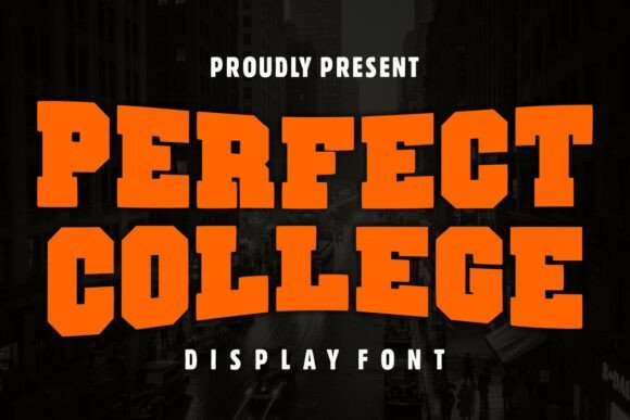 Perfect College Varsity Typeface Review for Makers