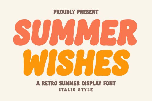 Summer Wishes Italic: The Ultimate Display Font Review