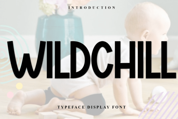 Wildchill Typeface Review: A Soft Display Font for Editorial Design